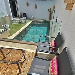 Avec Piscine Privee Villa