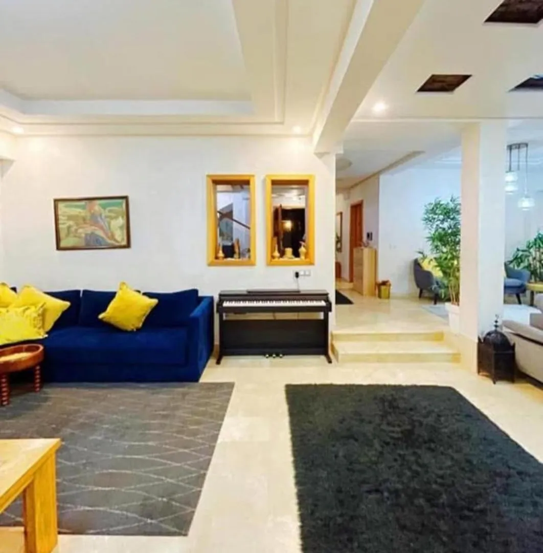 Villa Azur Vue Imprenable Sur L Ocean Agadir Marrocos