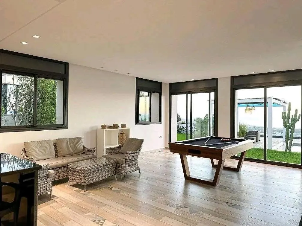 Villa Azur Vue Imprenable Sur L Ocean Agadir